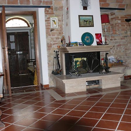 Bed&Breakfast Giardino Agritourist Controguerra Εξωτερικό φωτογραφία
