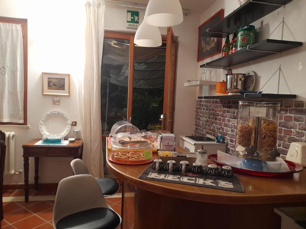 Bed&Breakfast Giardino Agritourist Controguerra Εξωτερικό φωτογραφία