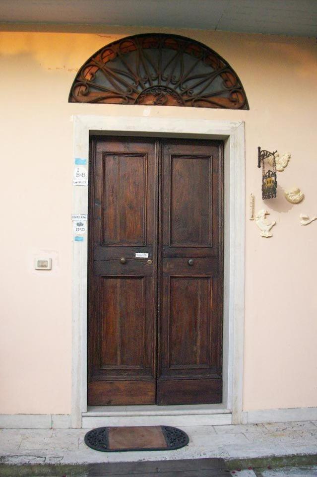 Bed&Breakfast Giardino Agritourist Controguerra Εξωτερικό φωτογραφία