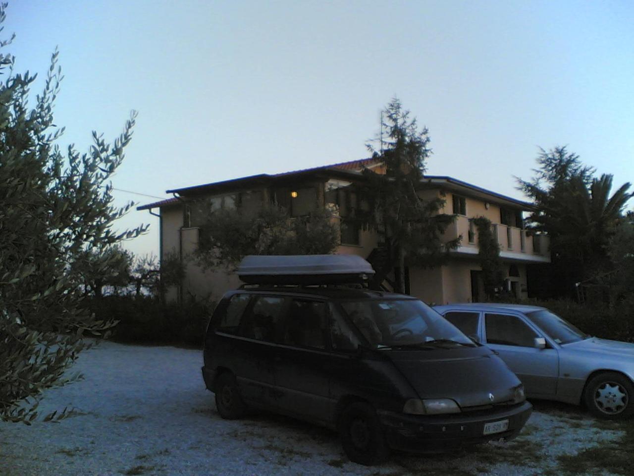 Bed&Breakfast Giardino Agritourist Controguerra Εξωτερικό φωτογραφία