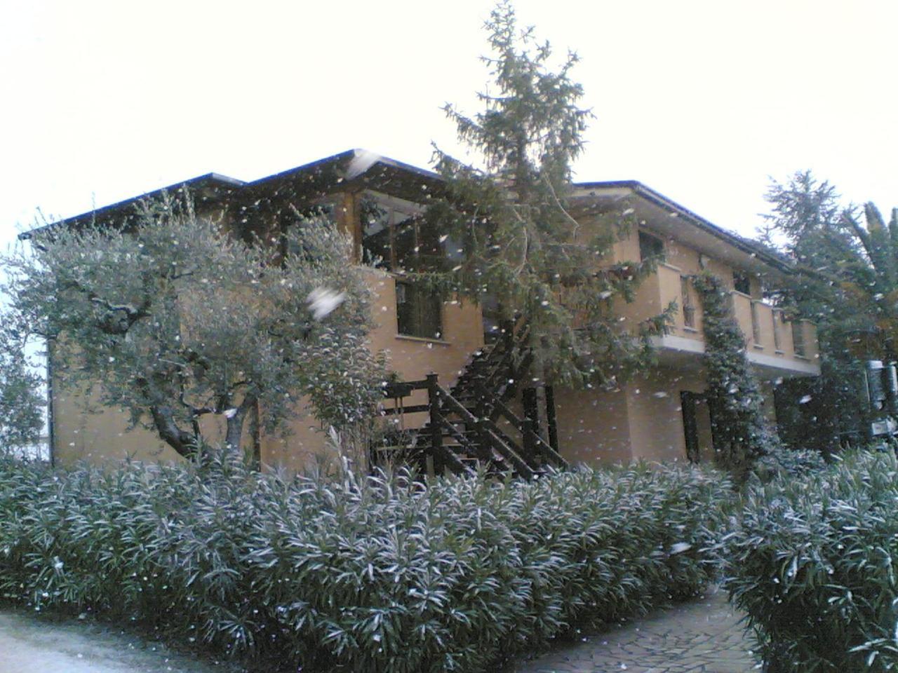 Bed&Breakfast Giardino Agritourist Controguerra Εξωτερικό φωτογραφία