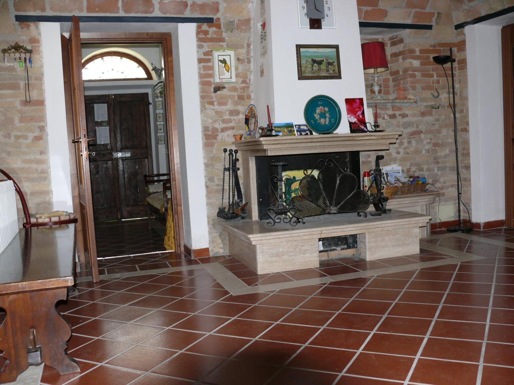 Bed&Breakfast Giardino Agritourist Controguerra Εξωτερικό φωτογραφία