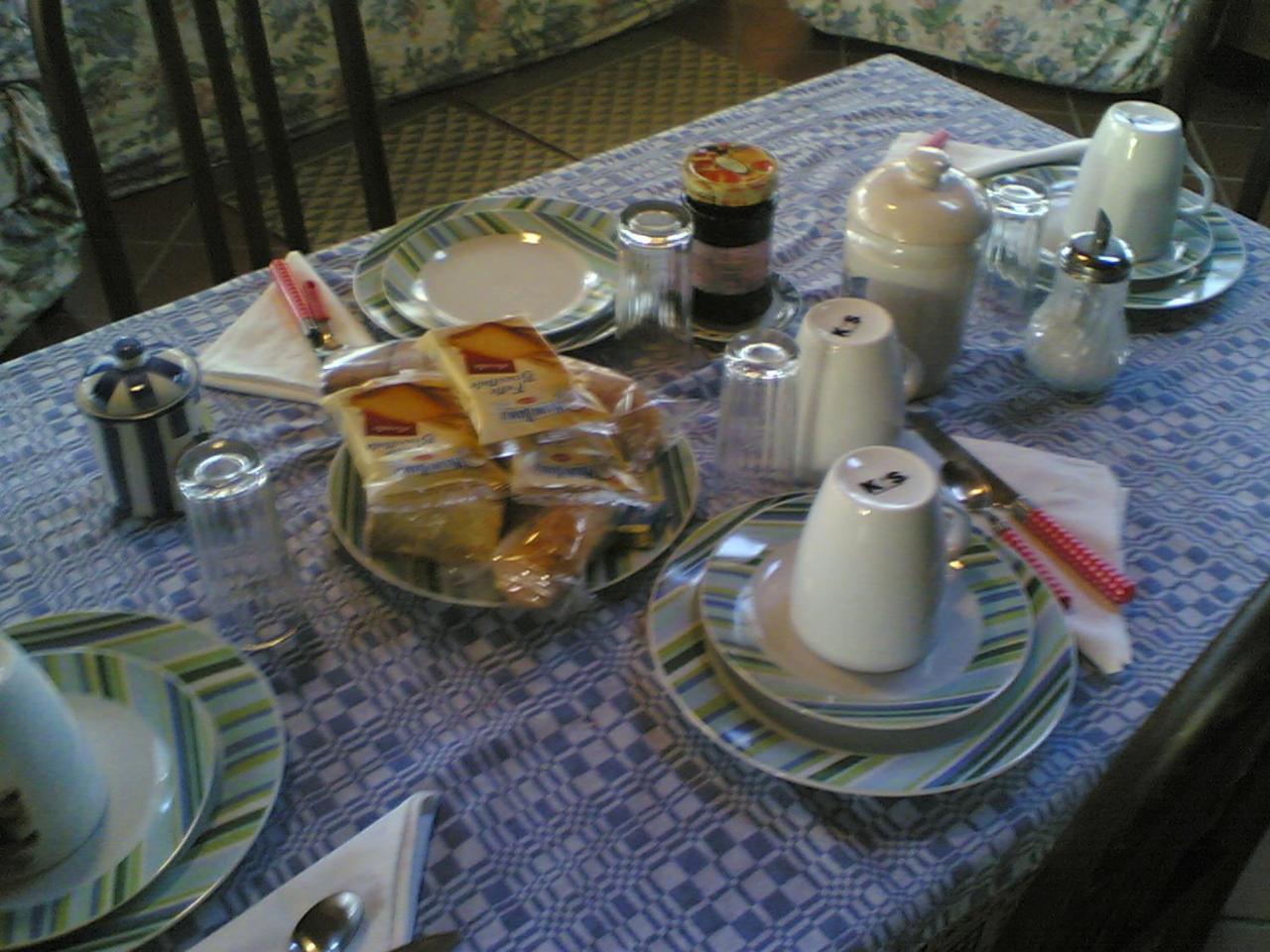 Bed&Breakfast Giardino Agritourist Controguerra Εξωτερικό φωτογραφία