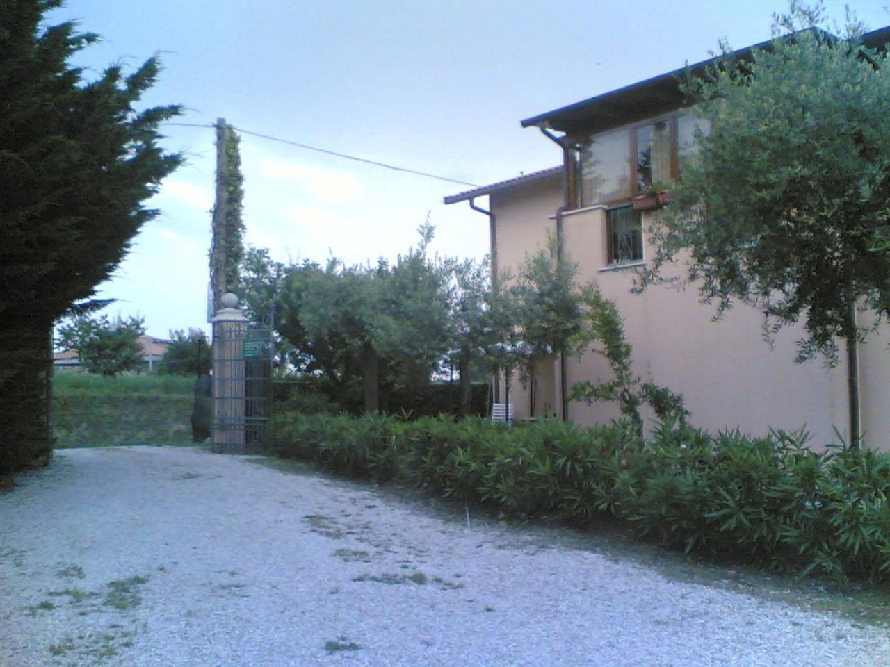 Bed&Breakfast Giardino Agritourist Controguerra Εξωτερικό φωτογραφία