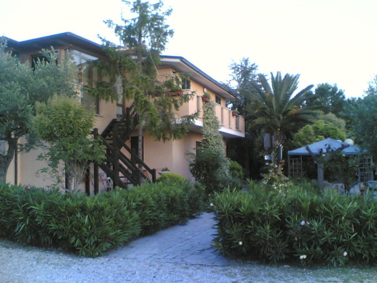 Bed&Breakfast Giardino Agritourist Controguerra Εξωτερικό φωτογραφία
