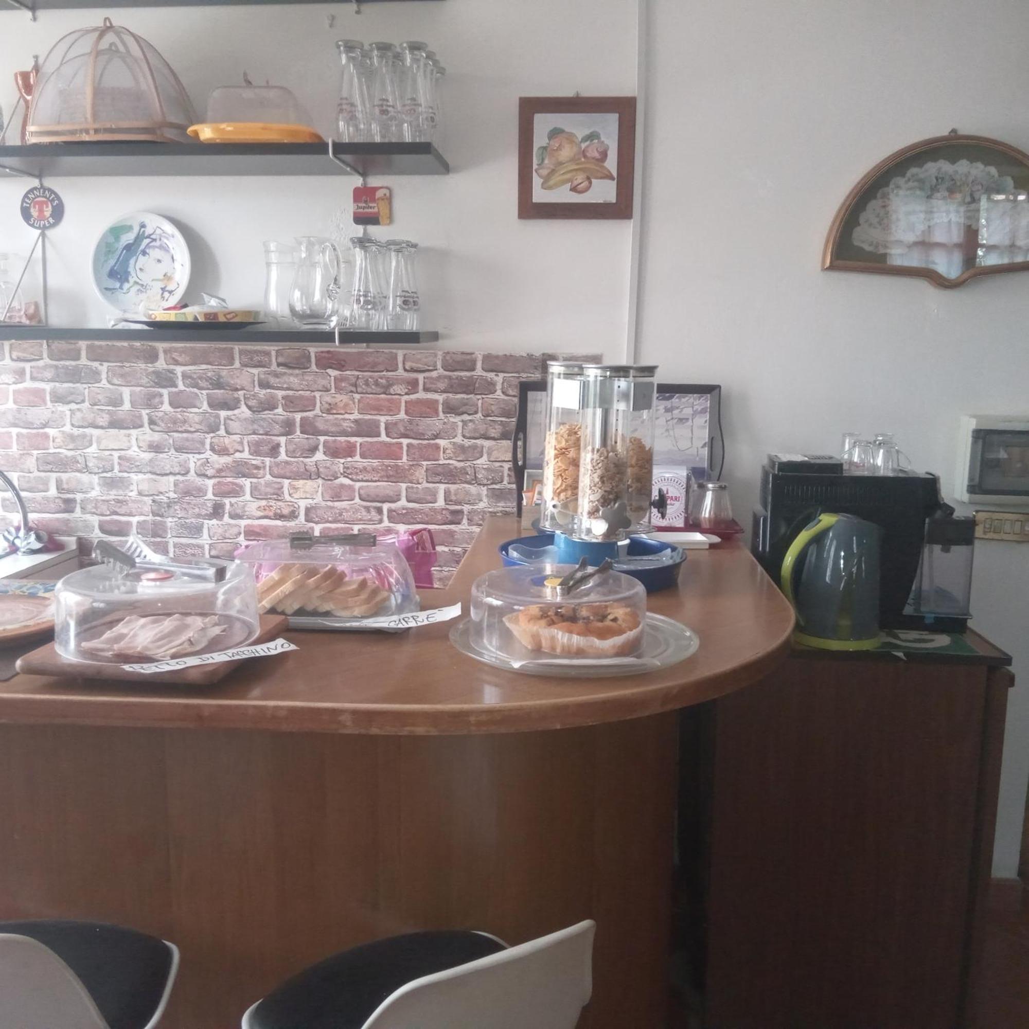 Bed&Breakfast Giardino Agritourist Controguerra Εξωτερικό φωτογραφία