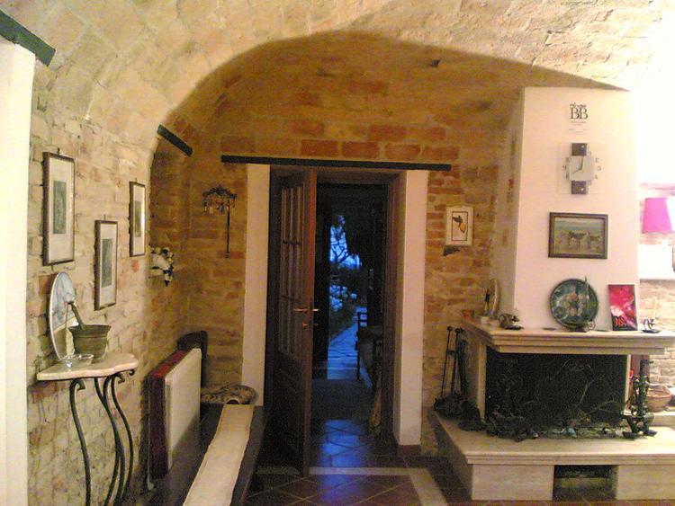 Bed&Breakfast Giardino Agritourist Controguerra Εξωτερικό φωτογραφία
